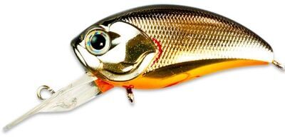 Воблер KOSADAKA Cougar XD 50F 50мм 1.8-2.6м цв:CNT CgrxD50F-CNT