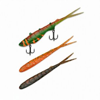 Виб Relax FA Courier 5,7" L141, 145мм., 42 гр.