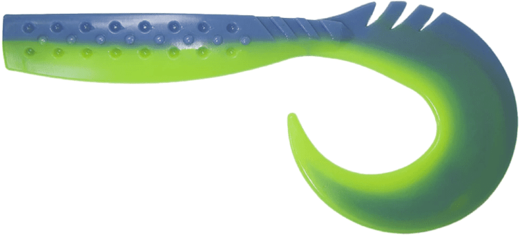 Виброхвост FRAPP Funky Grub 10" #PAL03 25.4см 86гр 1шт/уп Виброхвост FRAPP Funky Grub 10" #PAL03 25.4см 86гр 1шт/уп