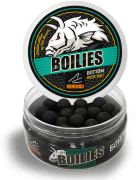 Насадочные бойлы вареные MINENKO Hemp (конопля) Ø14мм 100гр/бан. Насадочные бойлы вареные MINENKO Hemp (конопля) Ø14мм 100гр/бан.