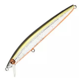 Воблер PONTOON21  Marionette Minnow 90SP-SR 90мм 7.4гр 0,3-0,5м R60 Silver Back OB Воблер PONTOON21  Marionette Minnow 90SP-SR 90мм 7.4гр 0,3-0,5м R60 Silver Back OB