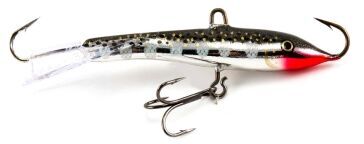 Балансир Rapala Jigging Rap 2см 4гр W02/MS Балансир Rapala Jigging Rap 2см 4гр W02/MS