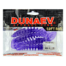 Приманка DS-SHAD 90мм 5шт/уп, цвет (610) фиолетовый, блестки серебрянные