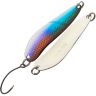 Блесна колеблющаяся DAIWA Crusader 10гр 65мм S #W-GCH