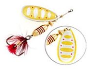 Блесена вращающаяся PONTOON21 Indi-Rah #2.0 5.0гр C02-001