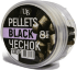 Пеллетс насадочный Ultrabaits Black Garlic 8мм 100гр