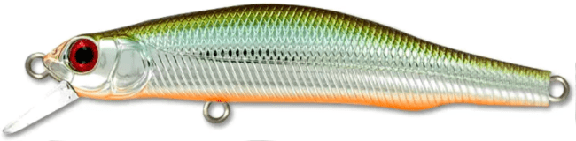 Воблер ZipBaits Orbit 80 SP-SR 80мм 8.5гр 0.8-1.0м 824R