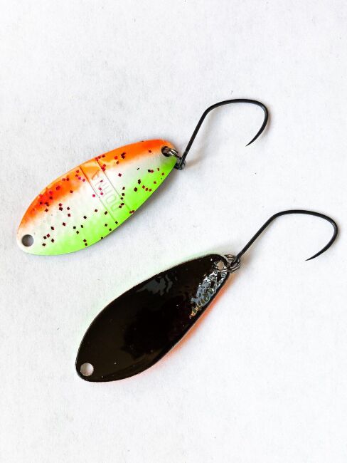 Блесна колеблющаяся Anglers System DOHNA ltd 2.0гр  #TSR29