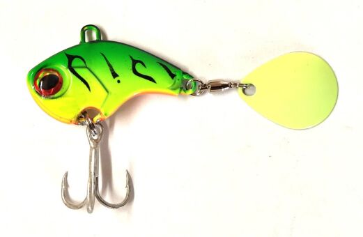 Тейл-спиннер GROWS CULTURE Little Bomb 21гр #010