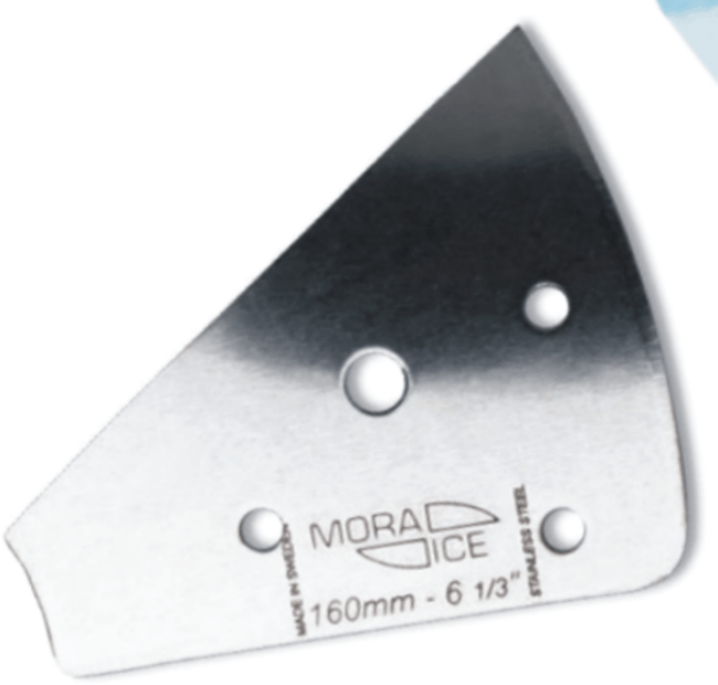 Комплект ножей к ледобуру Mora Ice Nova Ø160мм Комплект ножей к ледобуру Mora Ice Nova Ø160мм