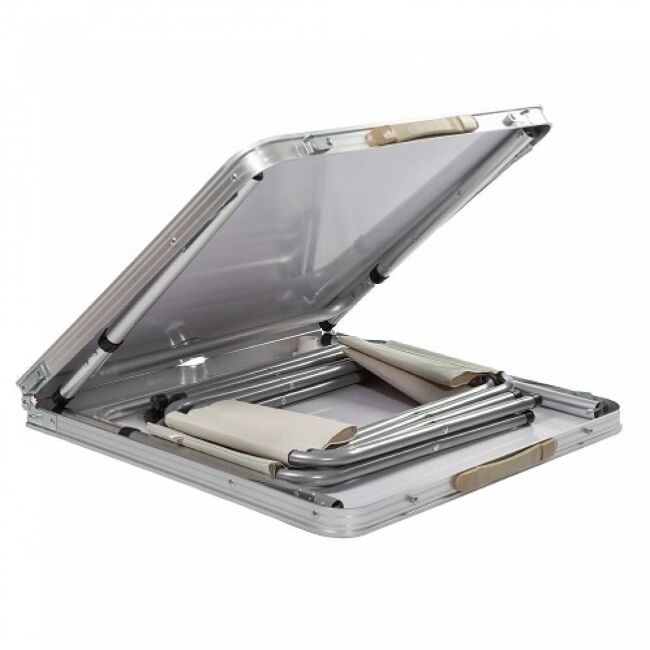 Стол Mifine складной+4 стульчика арт.AE4