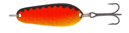 Блесна колеблющаяся KUUSAMO Rasanen 50/4 BL/G/FR-AL UV Блесна колеблющаяся KUUSAMO Rasanen 50/4 BL/G/FR-AL UV