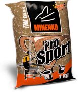 Прикормка MINENKO PRO Sport Карась 1кг Прикормка MINENKO PRO Sport Карась 1кг