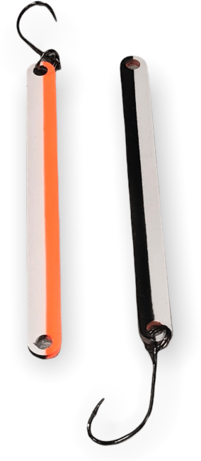 Блесна колеблющаяся TROUTTHEME Trout&Stick L 2.3гр 50мм #021