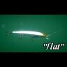 Воблер DUEL Hardcore Minnow Flat 110F 110мм 15.0гр 0.7-1.5м F1071-HOK