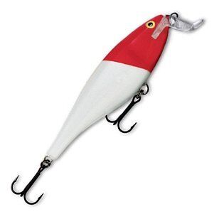 Воблер RAPALA Shallow Shad Rap плавающий 7см 7гр 1.2-1.8м SSR07-RH