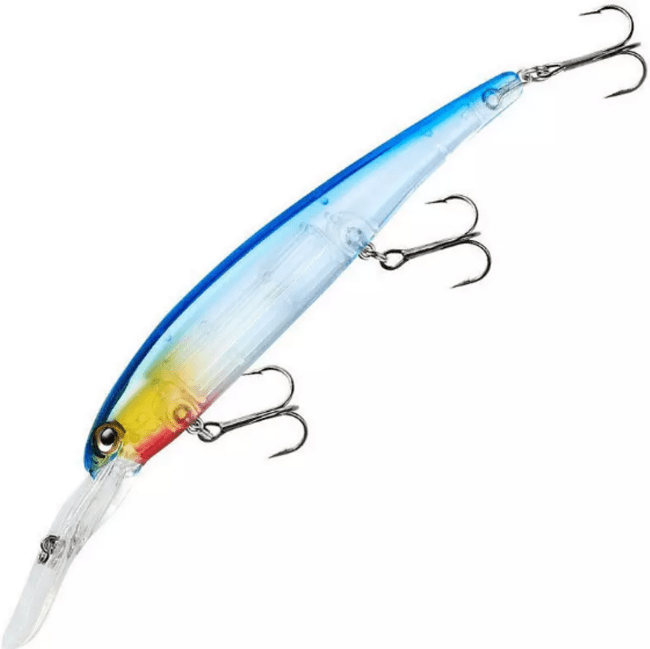 Воблер BANDIT Walley Deep F 120мм 17.5гр до 8.1м D08 Воблер BANDIT Walley Deep F 120мм 17.5гр до 8.1м D08