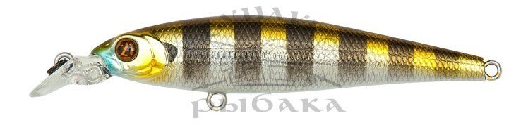 Воблер PONTOON21 Saunda 80F-SR 80мм 7.6гр 0.5-0,8м 007 Crash HG Gill Воблер PONTOON21 Saunda 80F-SR 80мм 7.6гр 0.5-0,8м 007 Crash HG Gill