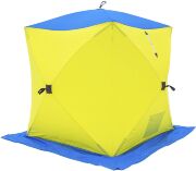 Палатка СТЭК Куб 1 (ДхШхВ) 1,5х1,5х1,7м Палатка СТЭК Куб 1 (ДхШхВ) 1,5х1,5х1,7м