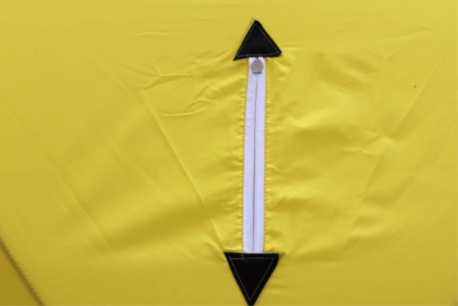 Палатка СТЭК Куб 1 (ДхШхВ) 1,5х1,5х1,7м