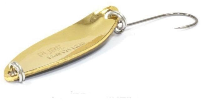 Блесна колеблющаяся SMITH LTD Pure 3.5гр BGO