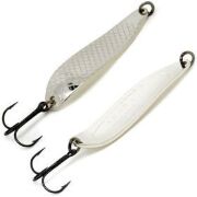 Блесна колеблющаяся AKARA VISKAN 65 65мм 12гр #SIL