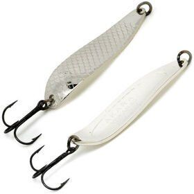 Блесна колеблющаяся AKARA VISKAN 65 65мм 12гр #SIL