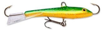 Балансир Rapala Jigging Rap 2см 4гр W02/GYHF Балансир Rapala Jigging Rap 2см 4гр W02/GYHF