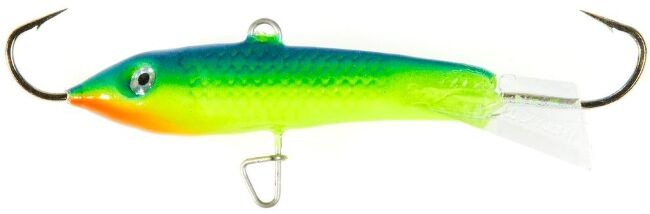 Балансир Lucky John CLASSIC 5 без тройника 50мм 13гр цвет в ассортименте