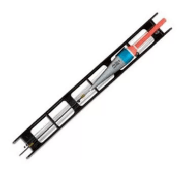 Оснастка попл LINEA EFFE попл-2гр кр-№12 осн.лес-0,18мм пов-0,16мм 7856320/12 Оснастка попл LINEA EFFE попл-2гр кр-№12 осн.лес-0,18мм пов-0,16мм 7856320/12