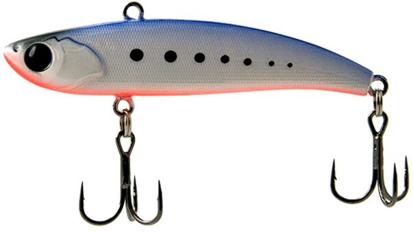 Виб ECOPRO Nemo 70мм 13г 085 Milk Blue Shad Виб ECOPRO Nemo 70мм 13г 085 Milk Blue Shad