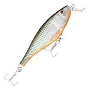 Воблер RAPALA Super Shad Rap плавающий 14см 45гр 1.5-2.7м SSR14-RFSH