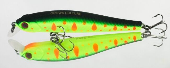 Воблер GROWS CULTURE Rige 70SP 70мм 5.5гр 0.5-1.0м 313R