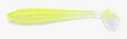 Виброхвост KEITECH Swing Impact FAT 6.8" #484  Shartreuse Shad 17см 36.5гр 3шт/уп