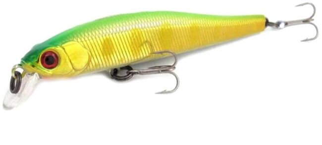 Воблер GROWS CULTURE Rige 90SP 90мм 10.6гр до 1.5м 858R Воблер GROWS CULTURE Rige 90SP 90мм 10.6гр до 1.5м 858R