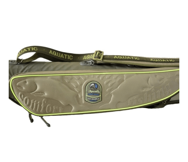 Чехол Aquatic Ч-09 132 жёсткий (132 см) Чехол Aquatic Ч-09 132 жёсткий (132 см)