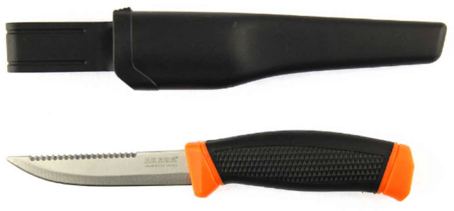 Нож AKARA Stainless Steel Hunter 21см арт.:KAH-21 Нож AKARA Stainless Steel Hunter 21см арт.:KAH-21