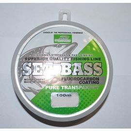 ЛЕСКА МОНОФИЛЬНАЯ "COLUMBIA SEA BASS", 100м, 0,25 ЛЕСКА МОНОФИЛЬНАЯ "COLUMBIA SEA BASS", 100м, 0,25