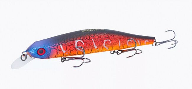 Воблер GROWS CULTURE Orbit 110SP 110мм 16.5гр до 1.1м 01UV Воблер GROWS CULTURE Orbit 110SP 110мм 16.5гр до 1.1м 01UV