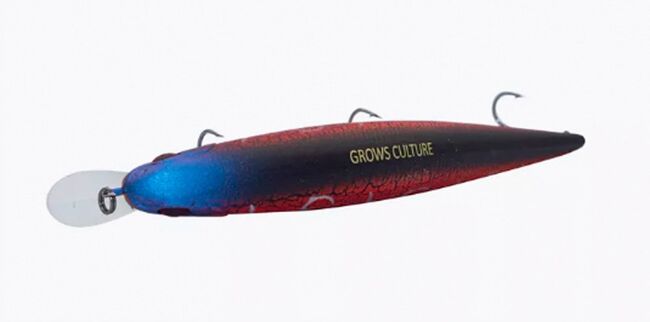Воблер GROWS CULTURE Orbit 110SP 110мм 16.5гр до 1.1м 01UV Воблер GROWS CULTURE Orbit 110SP 110мм 16.5гр до 1.1м 01UV