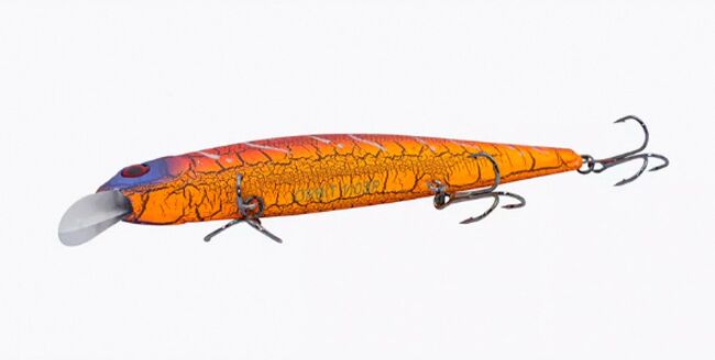 Воблер GROWS CULTURE Orbit 110SP 110мм 16.5гр до 1.1м 01UV Воблер GROWS CULTURE Orbit 110SP 110мм 16.5гр до 1.1м 01UV