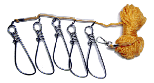 Кукан трос полипропиленовый