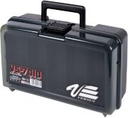 Ящик рыболов. Meiho Versus VS-7010 Black 284x180x112