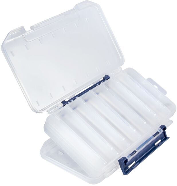 Коробка рыболов. двухсторон. Meiho REVERSIBLE 100 200х126х36 Коробка рыболов. двухсторон. Meiho REVERSIBLE 100 200х126х36