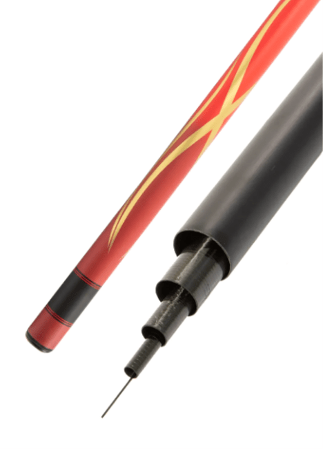 Удилище без колец ВОЛЖАНКА Pro Sport Herkules 8.0м (8 секций) 001-0224