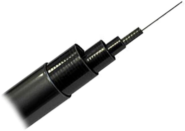 Удилище без колец ВОЛЖАНКА Pro Sport Herkules 8.0м (8 секций) 001-0224