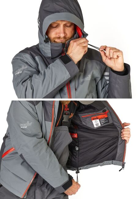Куртка демисезон. Norfin VERITY PRO GR 06 р.XXXL Куртка демисезон. Norfin VERITY PRO GR 06 р.XXXL