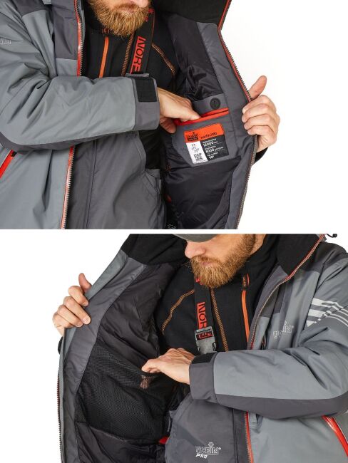 Куртка демисезон. Norfin VERITY PRO GR 06 р.XXXL Куртка демисезон. Norfin VERITY PRO GR 06 р.XXXL