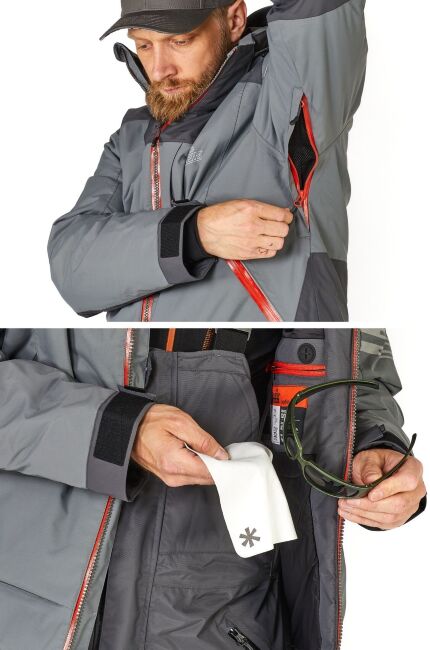 Куртка демисезон. Norfin VERITY PRO GR 06 р.XXXL Куртка демисезон. Norfin VERITY PRO GR 06 р.XXXL