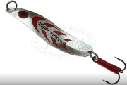 Блесна колеблющаяся MEPPS Syclops AG/Rouge (серебро/красн) №3 26гр